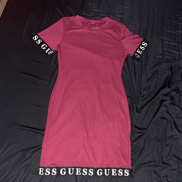 Guess Dresses & Skirts - GUESS women’s dress size Large NWT